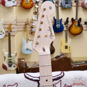 Fender Custom Shop Todd Krause Masterbuilt Eric Clapton Signature Stratocaster NOS Gold Leaf 7.80 LBS - Image 7