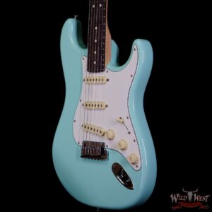 Fender Custom Shop Todd Krause Masterbuilt Jeff Beck Signature Stratocaster Surf Green - Image 2