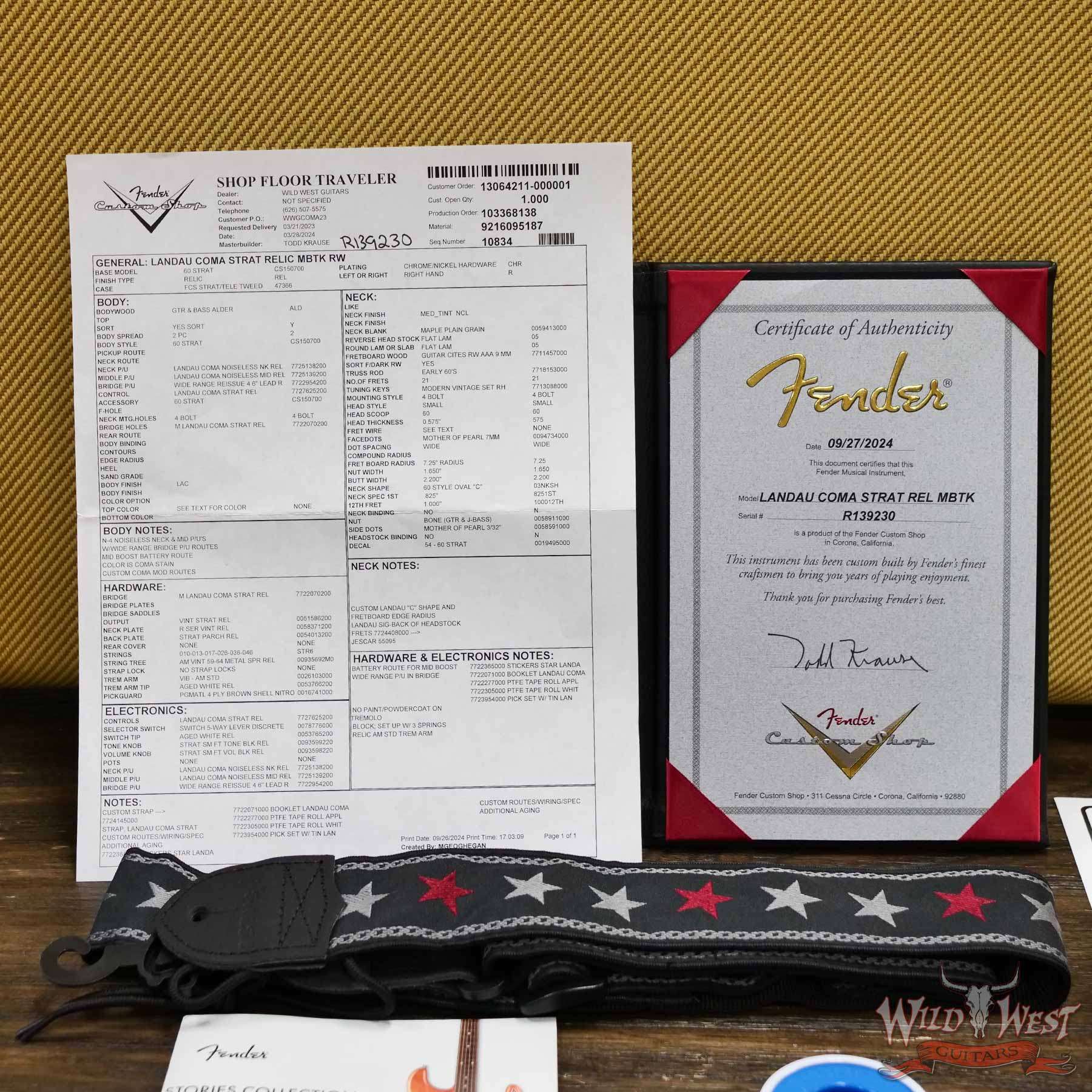 fendercs-mbtk-landaucoma-r139230-d9__wwg.jpg Fender Custom Shop Limited Edition Todd Krause Masterbuilt Michael Landau “COMA” Stratocaster Relic 7.40 LBS - Image 14