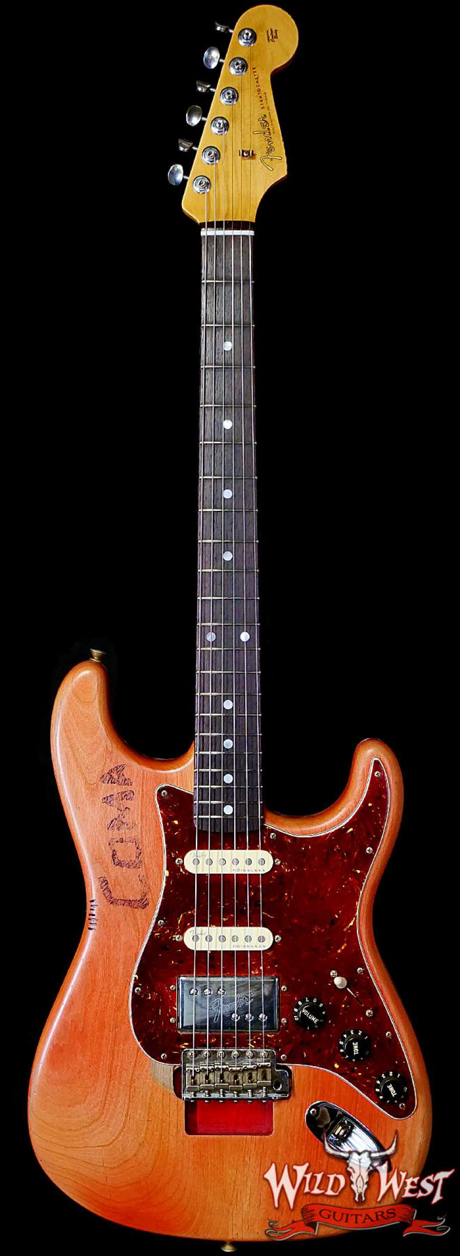 fendercs-mbtk-landaucoma-r139230-main__wwg_large.jpg Fender Custom Shop Limited Edition Todd Krause Masterbuilt Michael Landau “COMA” Stratocaster Relic 7.40 LBS - Image 1