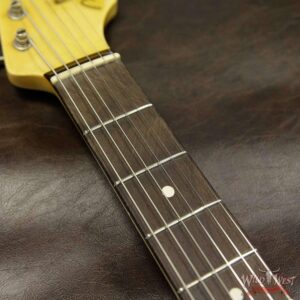 Fender Custom Shop Masterbuilt Yuriy Shishkov 1962 Stratocaster Brazilian Rosewood Fretboard Journeyman Relic Lake Placid Blue - Image 16