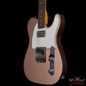 Fender Custom Shop Yuriy Shishkov Masterbuilt 60’s SH Telecaster Journeyman Relic Copper Josefina Hand-Wound / Seymour Duncan - Image 2