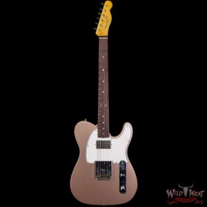 Fender Custom Shop Yuriy Shishkov Masterbuilt 60’s SH Telecaster Journeyman Relic Copper Josefina Hand-Wound / Seymour Duncan - Image 3
