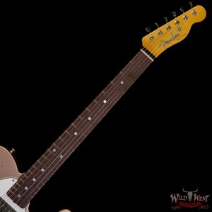 Fender Custom Shop Yuriy Shishkov Masterbuilt 60’s SH Telecaster Journeyman Relic Copper Josefina Hand-Wound / Seymour Duncan - Image 4