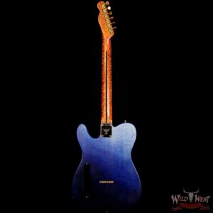 Fender Custom Shop Masterbuilt Defender Telecaster by Yuriy Shishkov - Image 6