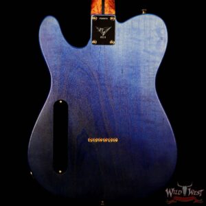 Fender Custom Shop Masterbuilt Defender Telecaster by Yuriy Shishkov - Image 7