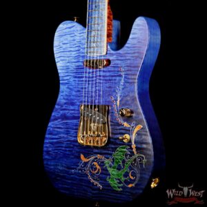 Fender Custom Shop Masterbuilt Defender Telecaster by Yuriy Shishkov - Image 2