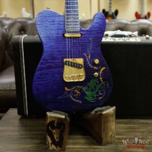Fender Custom Shop Masterbuilt Defender Telecaster by Yuriy Shishkov - Image 13