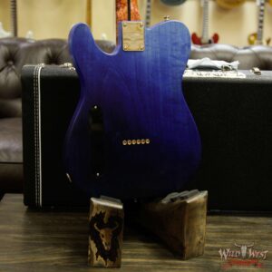 Fender Custom Shop Masterbuilt Defender Telecaster by Yuriy Shishkov - Image 15