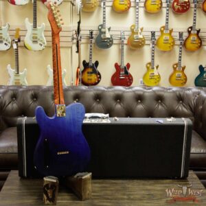 Fender Custom Shop Masterbuilt Defender Telecaster by Yuriy Shishkov - Image 16