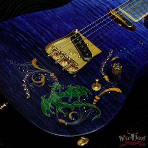 Fender Custom Shop Masterbuilt Defender Telecaster by Yuriy Shishkov - Image 12