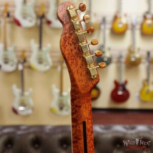 Fender Custom Shop Masterbuilt Defender Telecaster by Yuriy Shishkov - Image 10