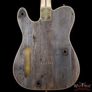 Fender Custom Shop Masterbuilt Hollywood Bowl Front Row Legend Esquire Seat #42 by Yuriy Shishkov - Image 6