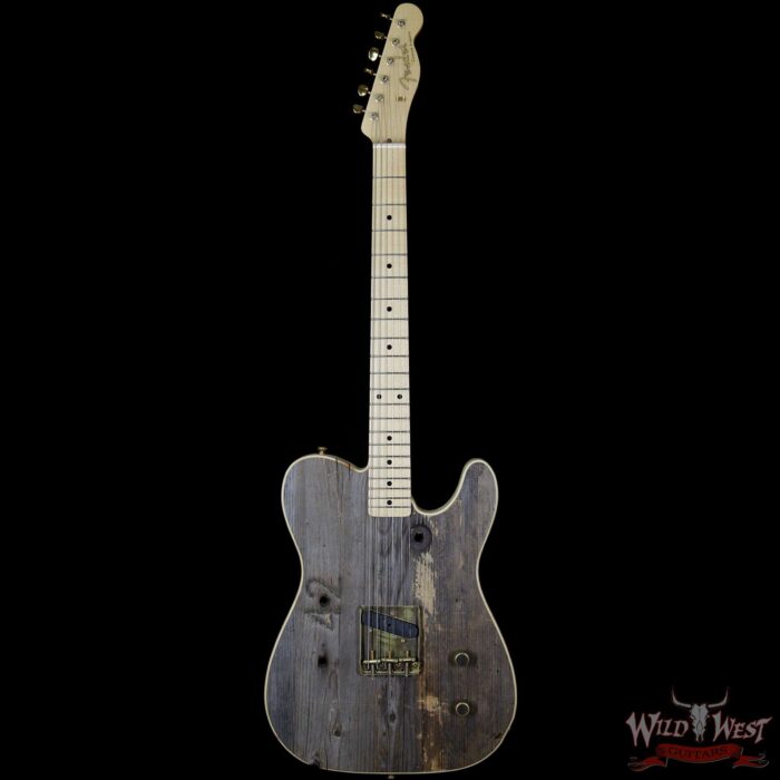 Fender Custom Shop Masterbuilt Hollywood Bowl Front Row Legend Esquire Seat #42 by Yuriy Shishkov - Image 4