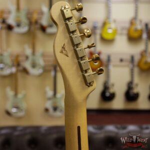 Fender Custom Shop Masterbuilt Hollywood Bowl Front Row Legend Esquire Seat #42 by Yuriy Shishkov - Image 14