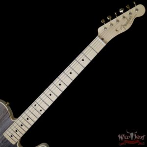 Fender Custom Shop Masterbuilt Hollywood Bowl Front Row Legend Esquire Seat #42 by Yuriy Shishkov - Image 7