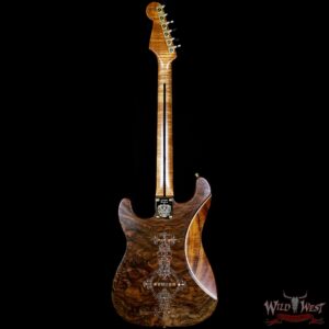 Fender Custom Shop 2014 NAMM Prestige Hermitage Stratocaster Masterbuilt by Yuriy Shishkov - Image 6