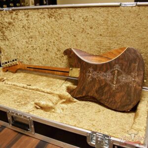 Fender Custom Shop 2014 NAMM Prestige Hermitage Stratocaster Masterbuilt by Yuriy Shishkov - Image 17