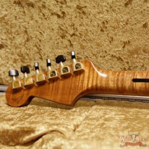 Fender Custom Shop 2014 NAMM Prestige Hermitage Stratocaster Masterbuilt by Yuriy Shishkov - Image 18