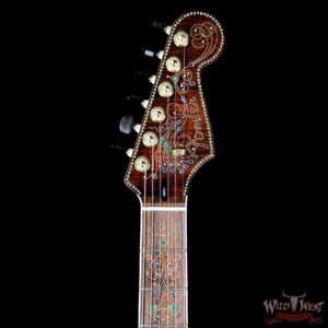 Fender Custom Shop 2014 NAMM Prestige Hermitage Stratocaster Masterbuilt by Yuriy Shishkov - Image 8