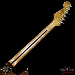Fender Custom Shop 2014 NAMM Prestige Hermitage Stratocaster Masterbuilt by Yuriy Shishkov - Image 11