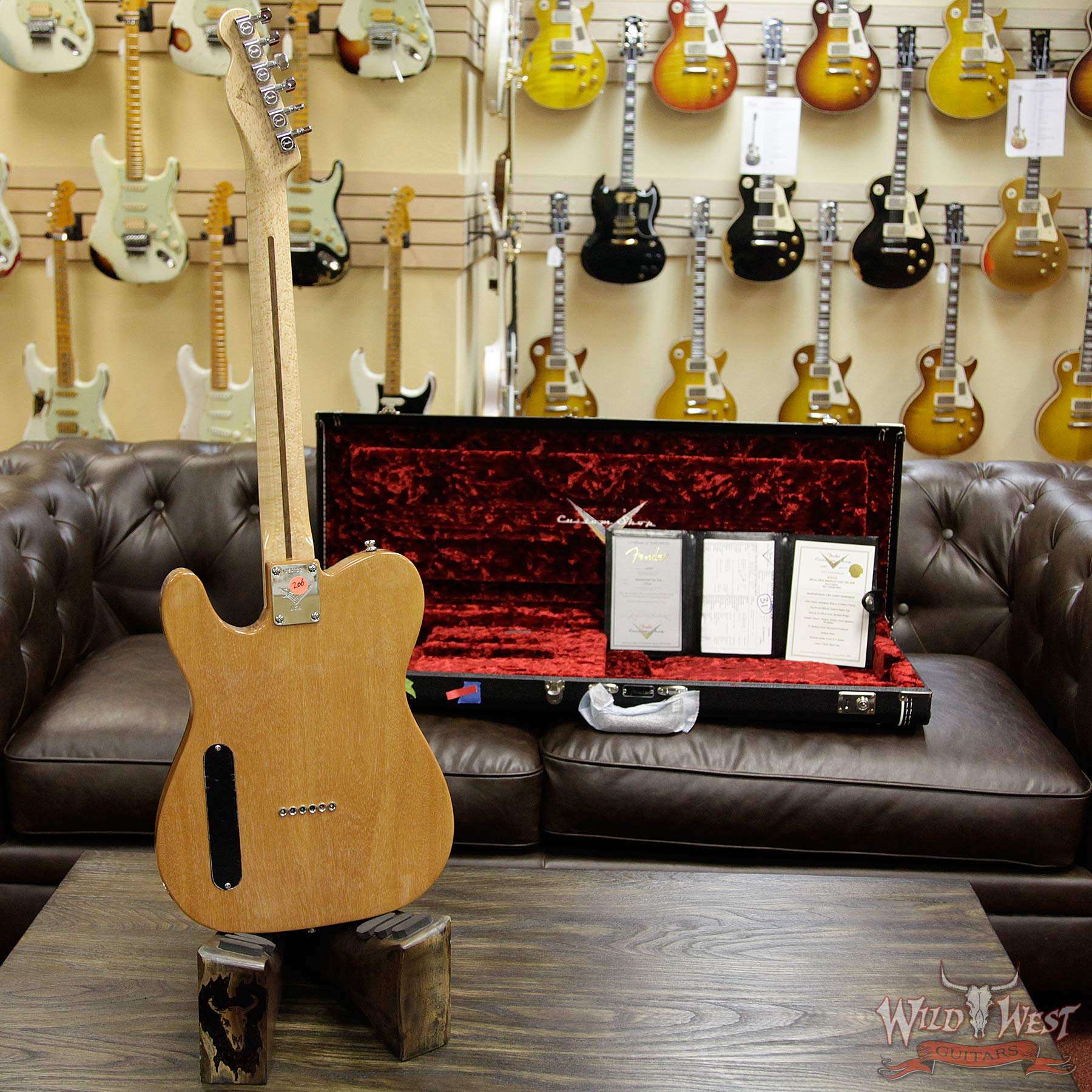 fendercs-mbys-spaltemapletele-natural-ys2733-d3__wwg.jpg Fender Custom Shop Masterbuilt Spalted Maple Top Telecaster Birdseye Neck Natural by Yuriy Shishkov - Image 15