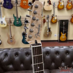 Fender Custom Shop Yuriy Shishkov Masterbuilt HS Telecaster Custom NOS Rosewood Board Surf Green - Image 7