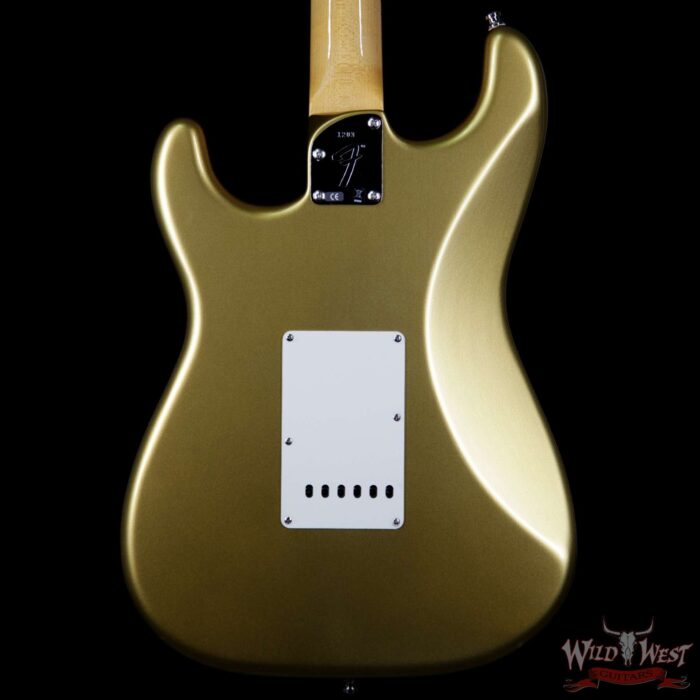 Fender Custom Shop Postmodern NOS Stratocaster HLE Gold - Image 7