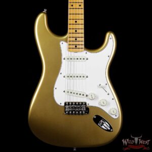 Fender Custom Shop Postmodern NOS Stratocaster HLE Gold - Image 3