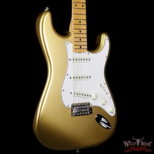 Fender Custom Shop Postmodern NOS Stratocaster HLE Gold - Image 4