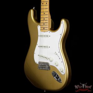 Fender Custom Shop Postmodern NOS Stratocaster HLE Gold - Image 2