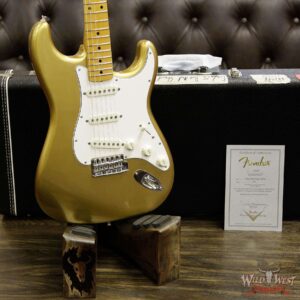 Fender Custom Shop Postmodern NOS Stratocaster HLE Gold - Image 13