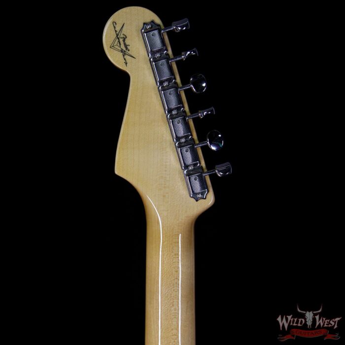 Fender Custom Shop Postmodern NOS Stratocaster HLE Gold - Image 10