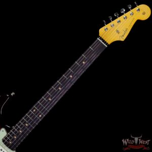 Fender Custom Shop Vintage Custom ‘59 1959 Hardtail Stratocaster Time Capsule Package Chocolate 3-Color Sunburst - Image 4