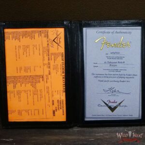 Fender Custom Shop 1962 Telecaster Custom Rosewood Slab Board Hand-Wound Pickups Heavy Relic 3 Tone Sunburst - Image 13