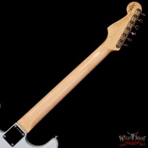 Fender Custom Shop 1960 Stratocaster Rosewood Fingerboard NOS Sonic Blue - Image 5