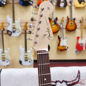 Fender Custom Shop 1960 Stratocaster Rosewood Fingerboard NOS Sonic Blue - Image 7