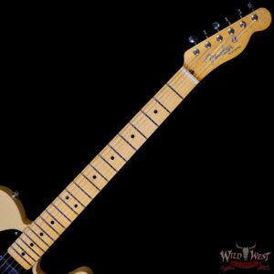 Fender Custom Shop Time Machine Series ‘52 1952 Telecaster TCP Time Capsule Package Faded Nocaster Blonde - Image 4