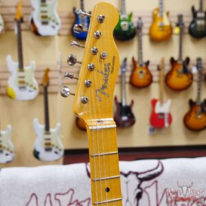 Fender Custom Shop Time Machine Series ‘52 1952 Telecaster TCP Time Capsule Package Faded Nocaster Blonde - Image 7
