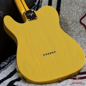 Fender Custom Shop Time Machine Series ‘52 1952 Telecaster TCP Time Capsule Package Faded Nocaster Blonde - Image 11