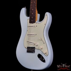 Fender Custom Shop Vintage Custom ‘59 1959 Hardtail Stratocaster Time Capsule Package Faded Aged Sonic Blue 7.25 LBS - Image 2