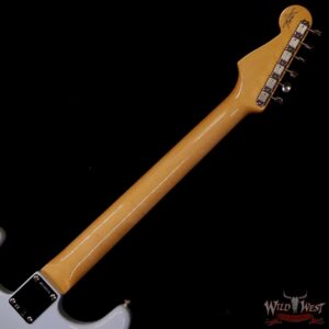 Fender Custom Shop Vintage Custom ‘59 1959 Hardtail Stratocaster Time Capsule Package Faded Aged Sonic Blue 7.25 LBS - Image 5