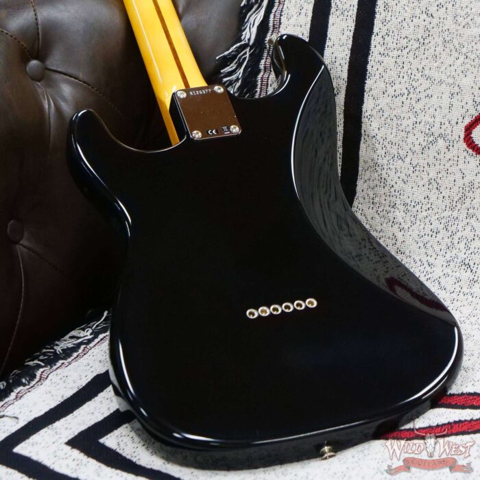Fender Custom Shop Vintage Custom ‘55 1955 Hardtail Stratocaster Time Capsule Package Aged Black 6.55 LBS - Image 11