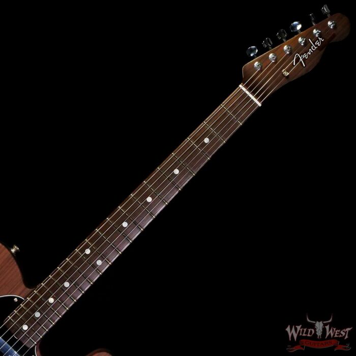 Fender Custom Shop 60’s Rosewood Telecaster Closet Classic 8.00 LBS - Image 4