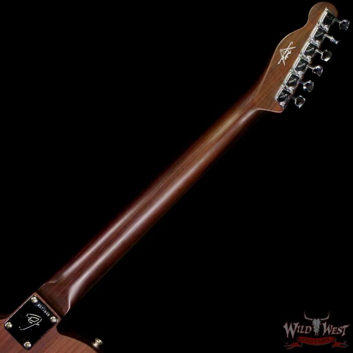 Fender Custom Shop 60’s Rosewood Telecaster Closet Classic 8.00 LBS - Image 5