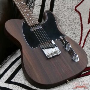 Fender Custom Shop 60’s Rosewood Telecaster NOS Satin Natural Finish with Closet Classic Hardware 8.45 LBS - Image 8