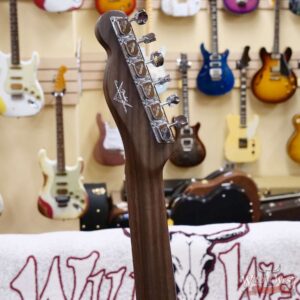 Fender Custom Shop 60’s Rosewood Telecaster NOS Satin Natural Finish with Closet Classic Hardware 8.45 LBS - Image 10