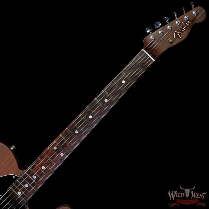 Fender Custom Shop 60’s Rosewood Telecaster Closet Classic 8.85 LBS - Image 4