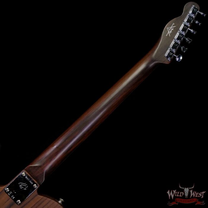 Fender Custom Shop 60’s Rosewood Telecaster Closet Classic 8.85 LBS - Image 5