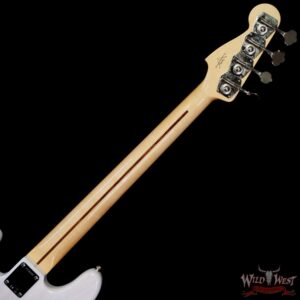 Fender Custom Shop 1959 Precision Bass P-Bass Maple Neck NOS White Blonde 9.15 LBS - Image 5